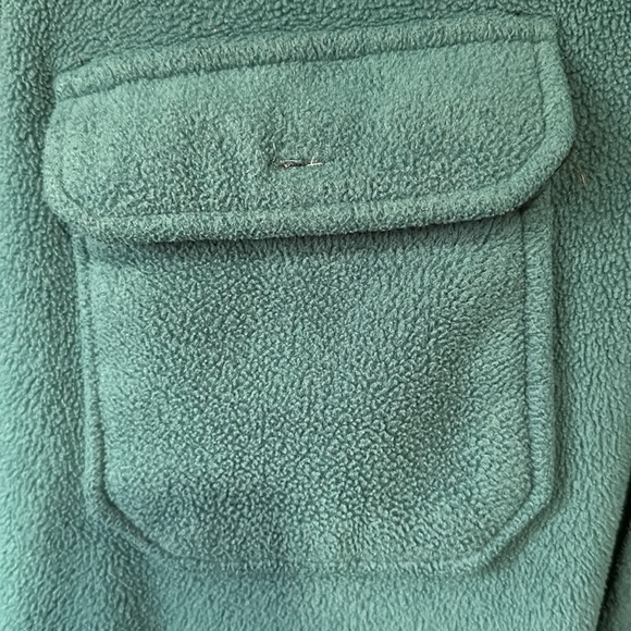 VINTAGE Hilfiger Athletic Club Fleece Jacket - Picture 5 of 8